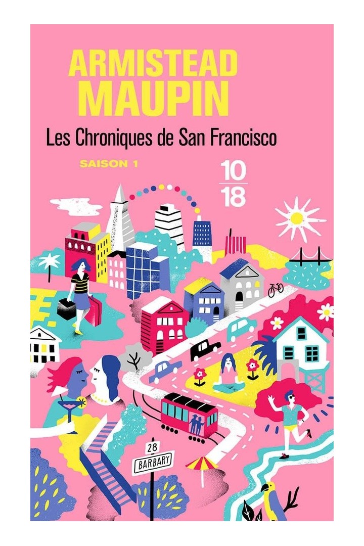 Chroniques de San Francisco Tome 1