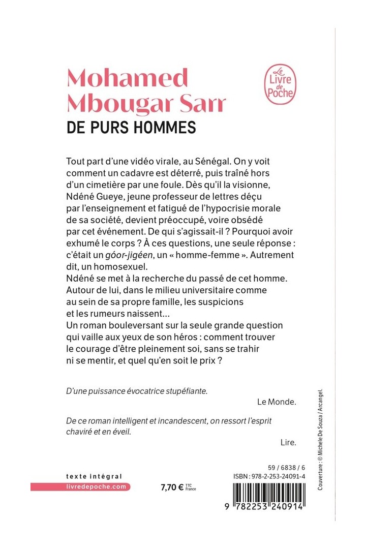 De purs hommes
