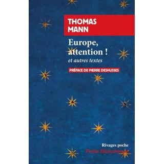 Europe, attention ! : et autres textes
