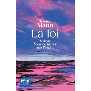 La loi ; Vous ne tuerez pas l'esprit