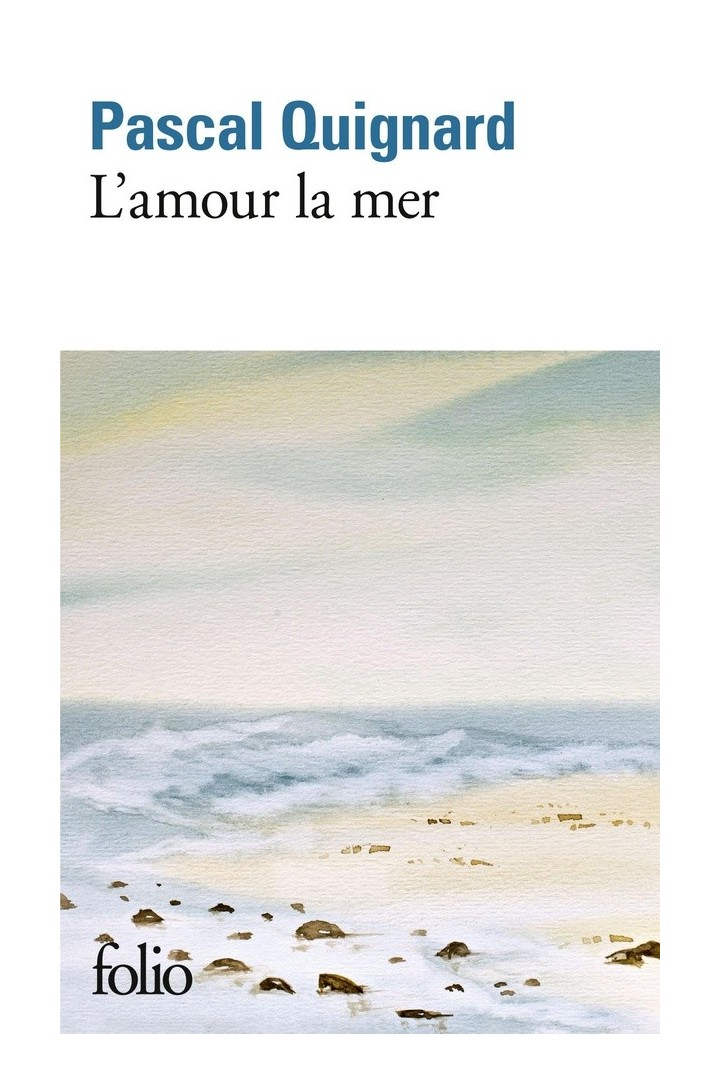 L'amour la mer