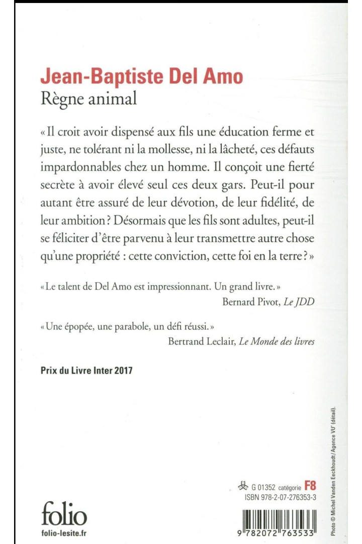 Règne animal