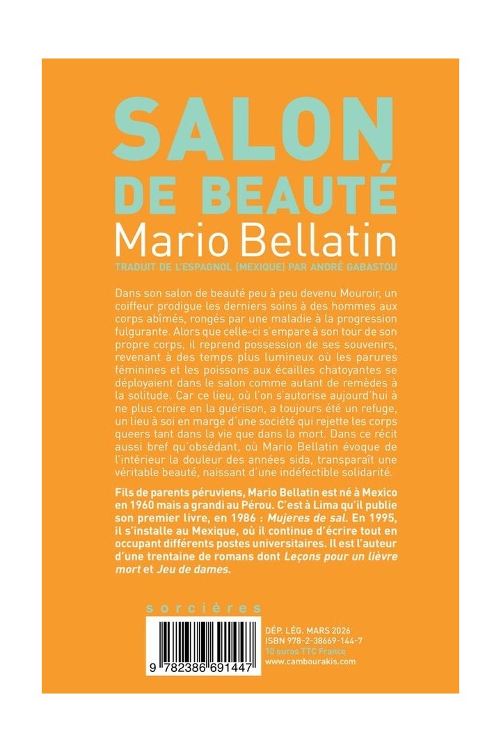 Salon de beauté