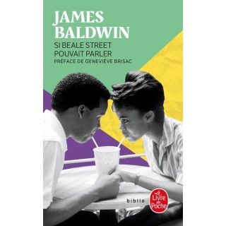 Si Beale Street pouvait parler