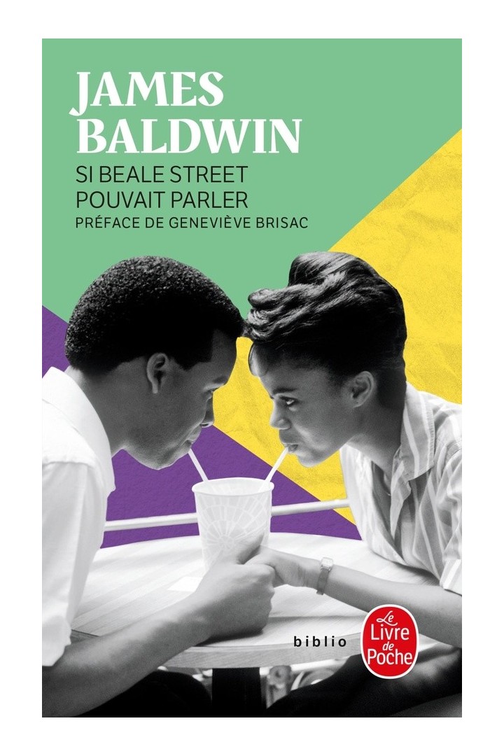 Si Beale Street pouvait parler