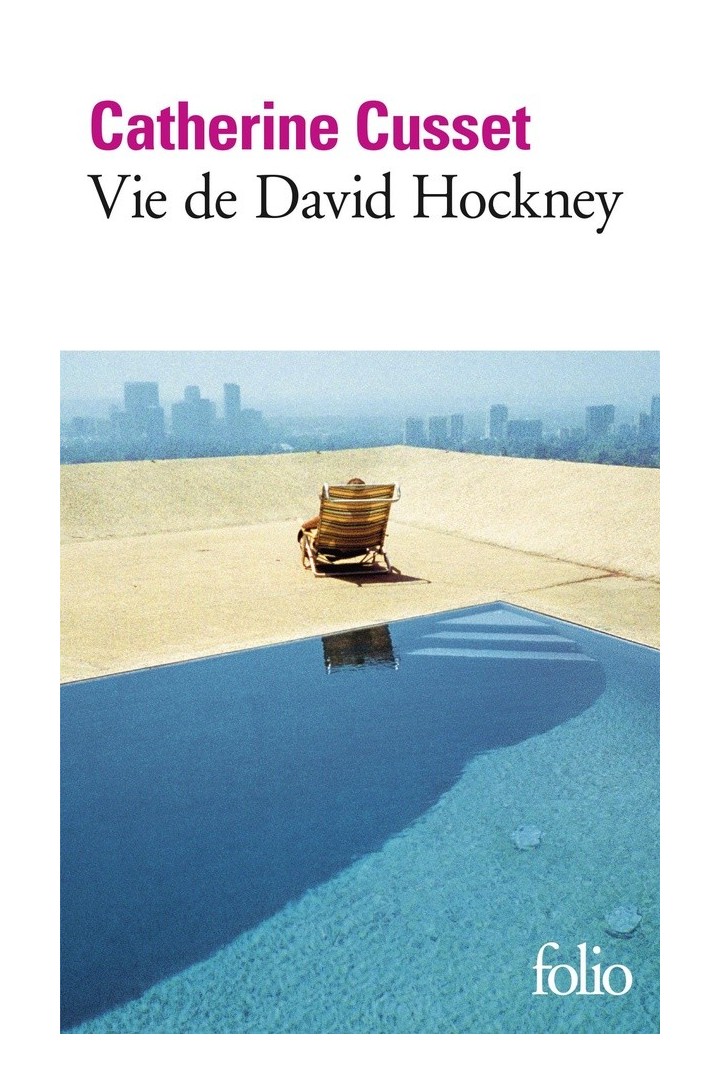 Vie de David Hockney