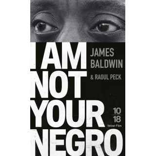 I am not your negro