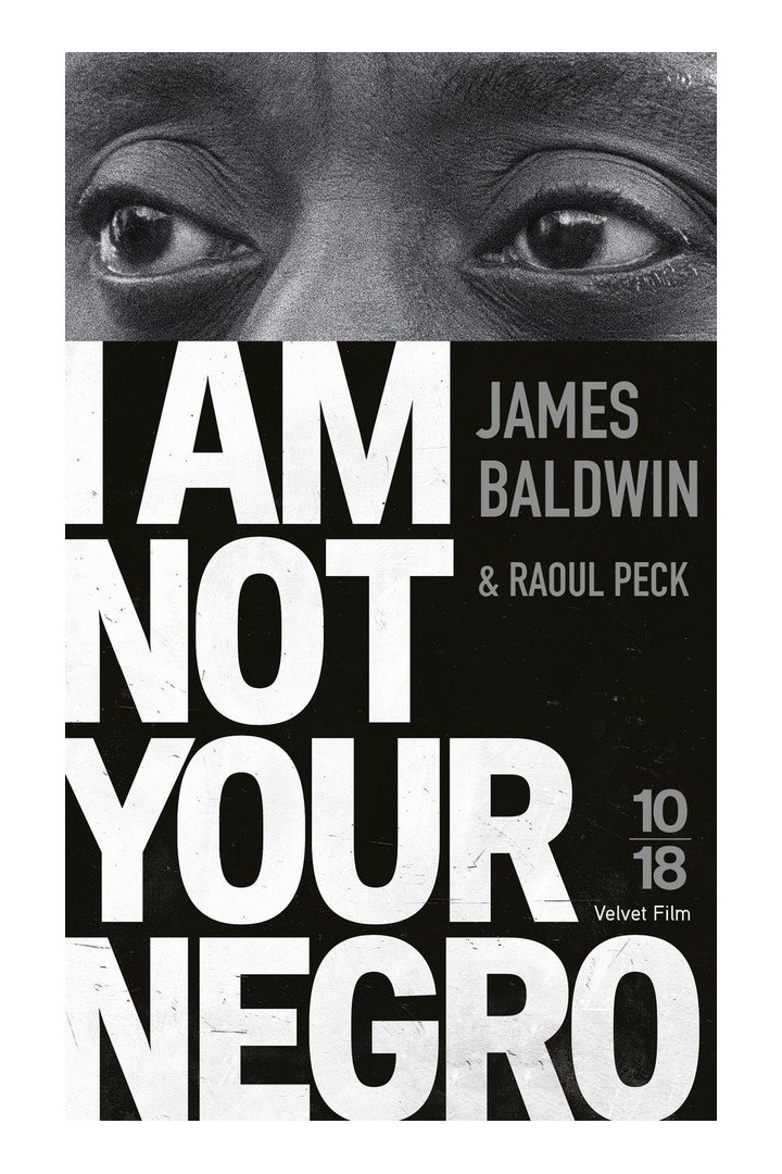 I am not your negro