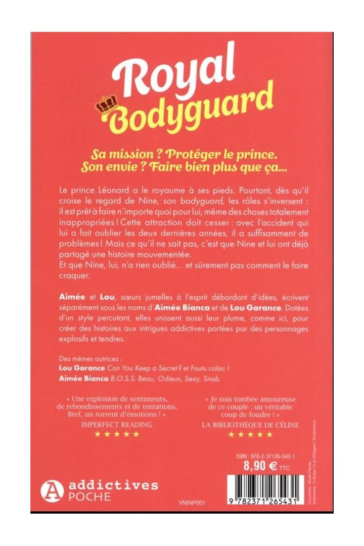 Royal bodyguard