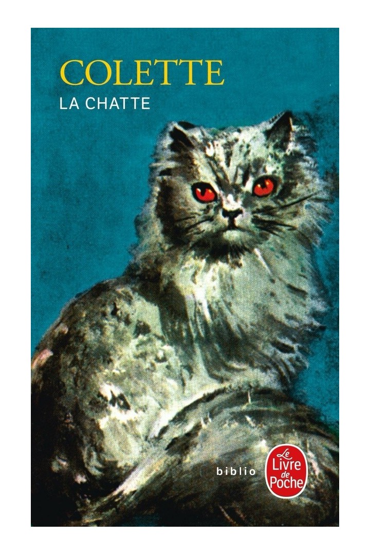 La chatte