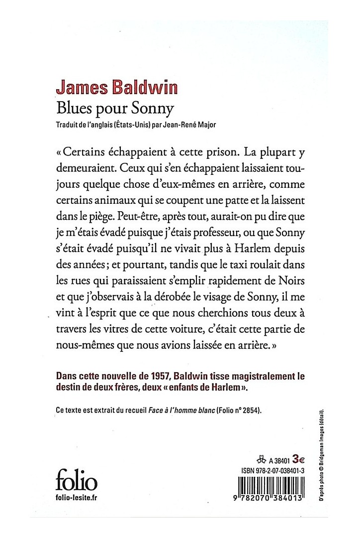 Blues pour Sonny