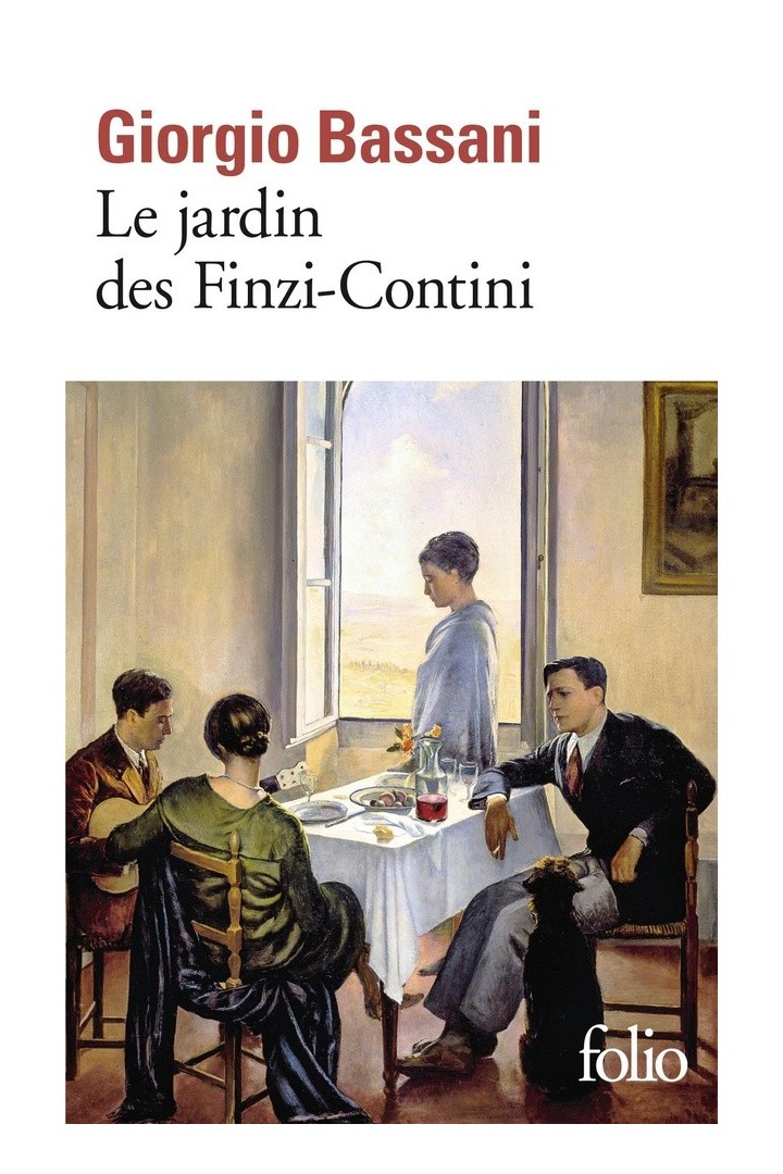 Le jardin des Finzi-Contini
