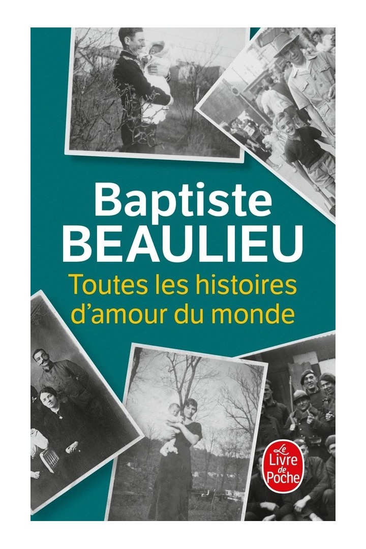 Toutes les histoires d'amour du monde