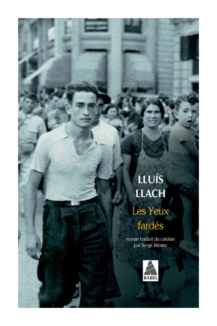 Les yeux fardés