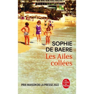 Les ailes collées