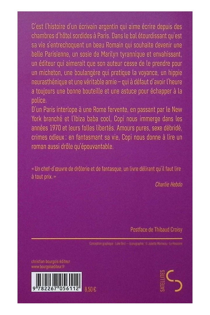 Le Bal des folles