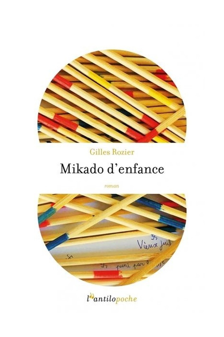 Mikado d'enfance