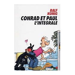 Conrad et Paul - L'intégrale