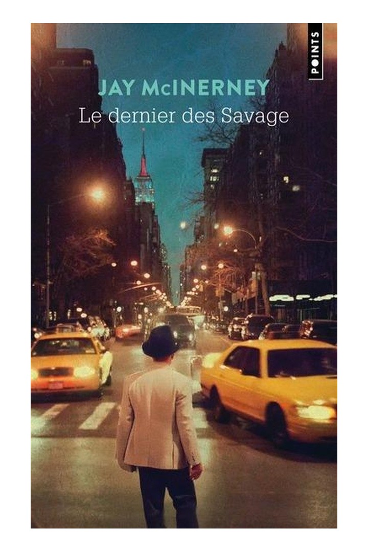 Le dernier des Savage