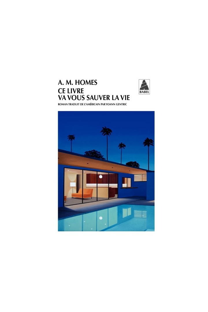 Ce livre va vous sauver la vie