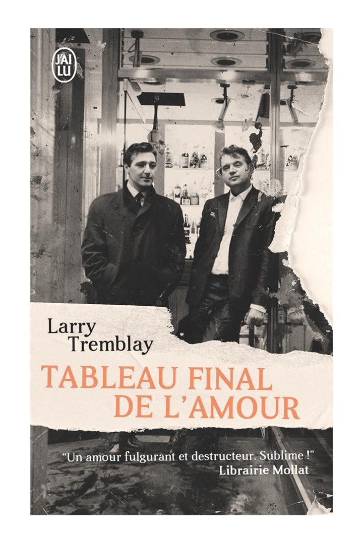 Tableau final de l'amour