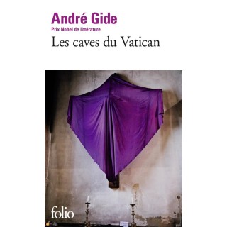 Les caves du Vatican