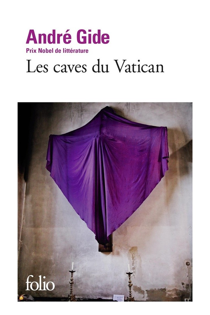 Les caves du Vatican