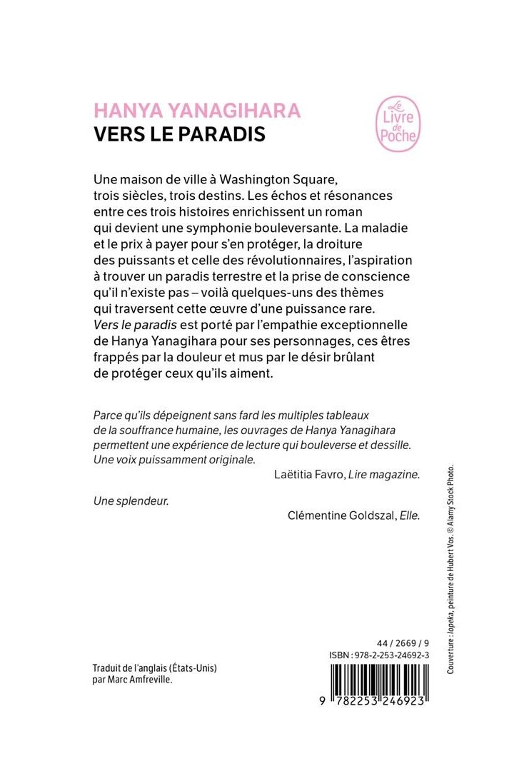 Vers le paradis