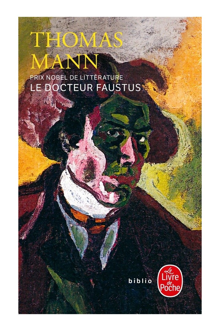 Le docteur faustus