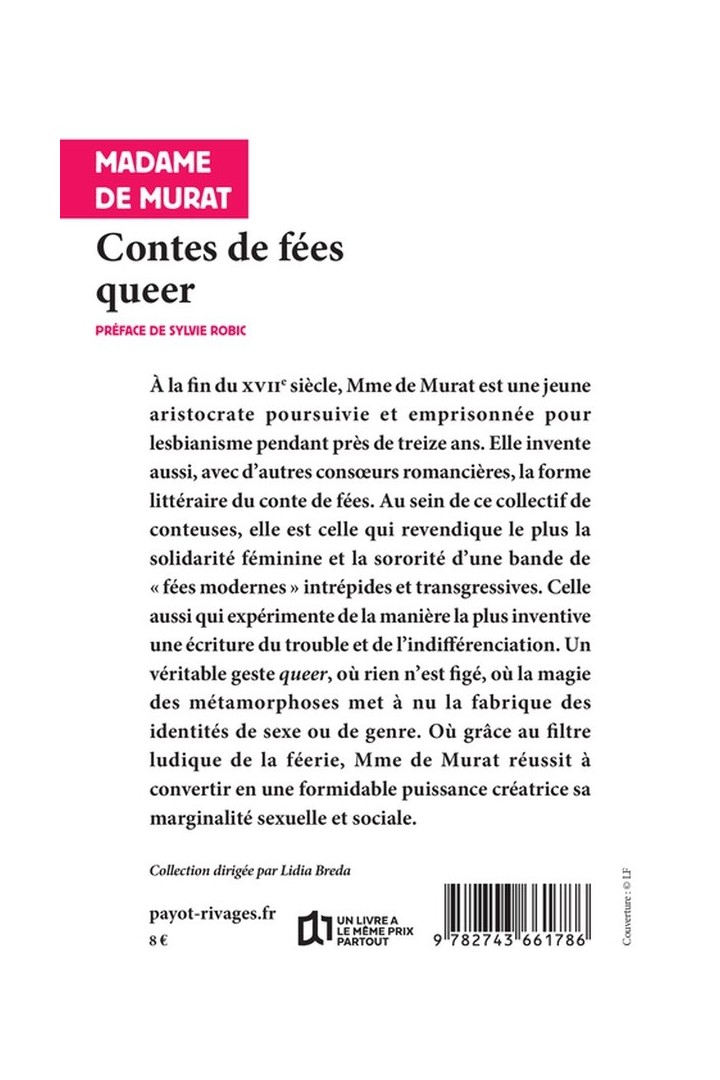Contes de fées queer