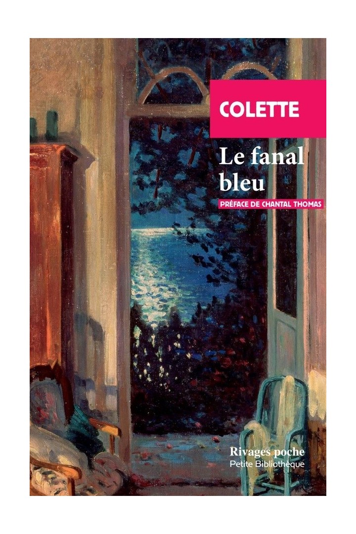 Le fanal bleu