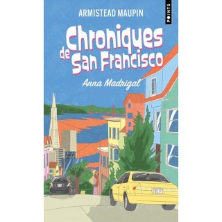 Chroniques de San Francisco Tome 9 : Anna Madrigal