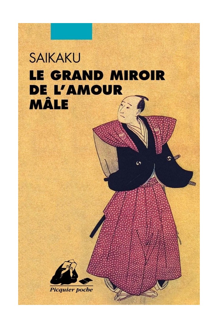 Le grand miroir de l'amour mâle