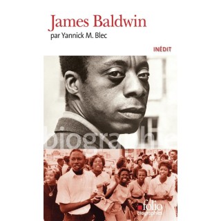 James Baldwin