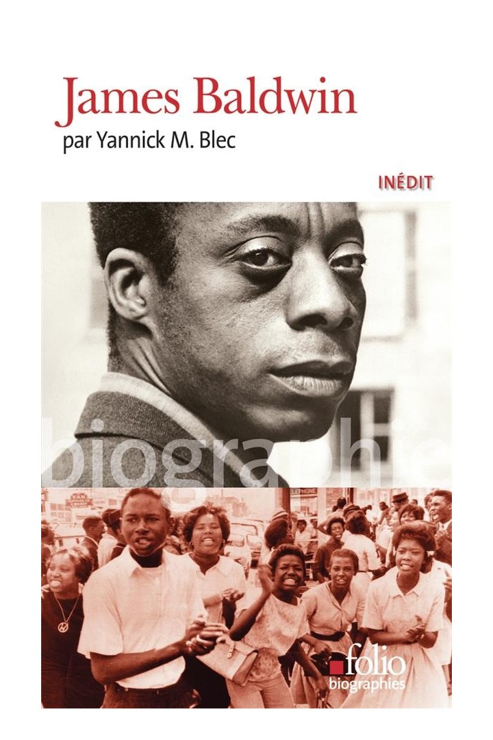 James Baldwin