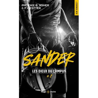 Les dieux du campus Tome 2 : Sander