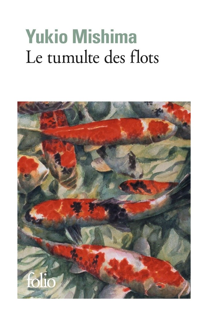 Le tumulte des flots