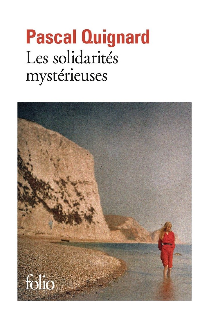 Les solidarités mystèrieuses