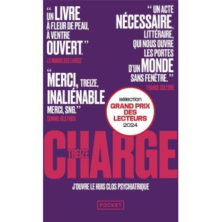 Charge : J'ouvre le huis clos psychologique