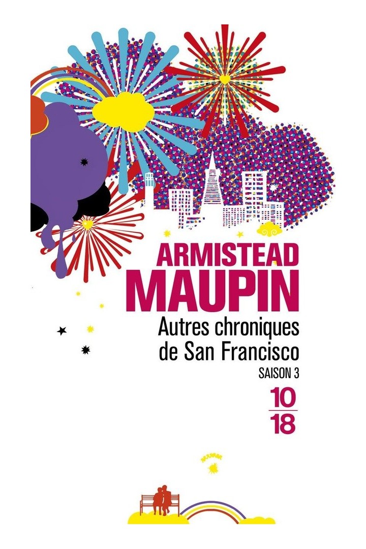 Chroniques de San Francisco Tome 3 : autres chroniques de San Francisco