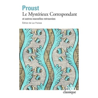 Le mystérieux correspondant et autres nouvelles retrouvées