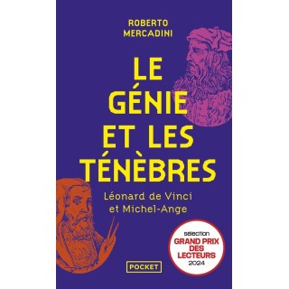 Le génie et les ténèbres : Léonard de Vinci et Michel-Ange
