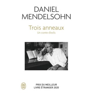 Trois anneaux ; un conte d'exils
