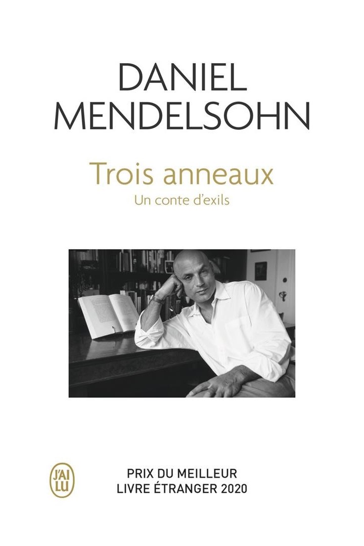 Trois anneaux ; un conte d'exils