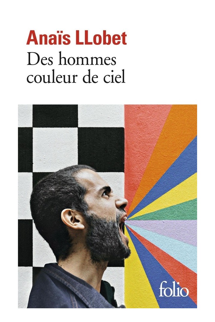 Des hommes couleur de ciel