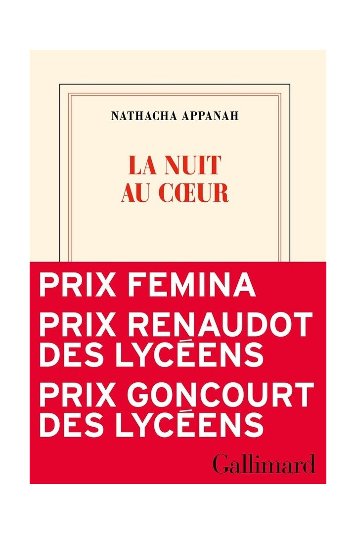 La nuit au coeur