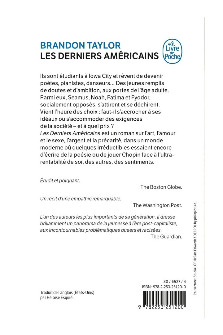 Les Derniers Américains