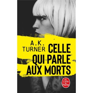 Celle qui parle aux morts
