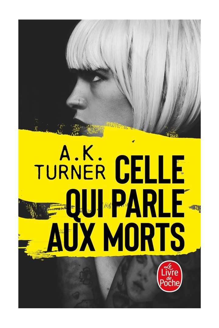 Celle qui parle aux morts