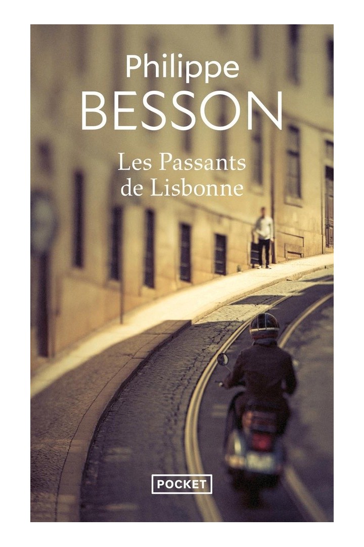 Les passants de Lisbonne